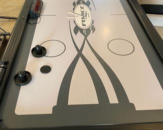 Brunswick VForce air hockey table   