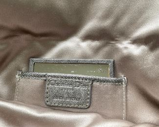 Dior cannage bag   4.5" x 9"                         