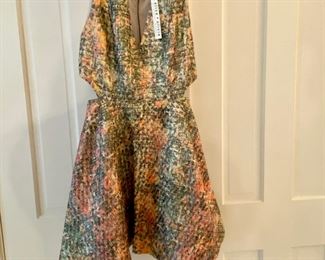 Alice + Olivia dress with tags size 6    