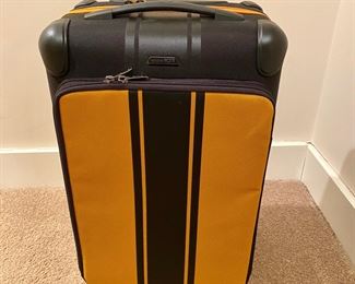 Mini by Tumi suitcase
