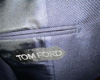 Tom Ford Men's Blazer Jacket new with tags   