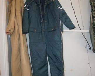 coveralls