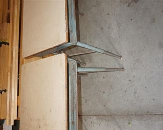 school desks