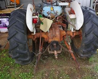 tractor