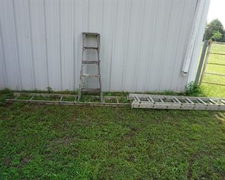 ladders
