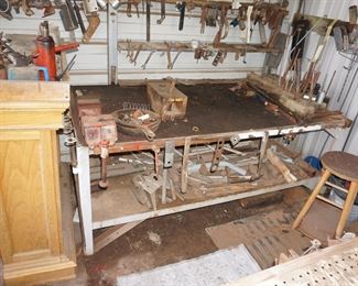 work table