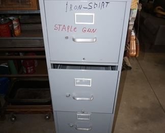 file cabinet