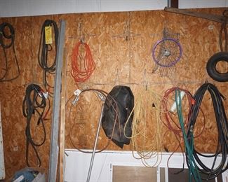 extension cords