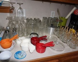 glass ware