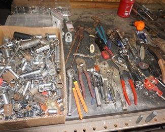 hand tools