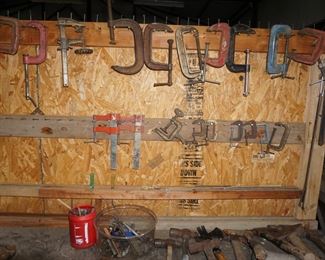 clamps