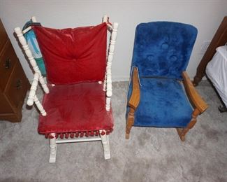 child chairs