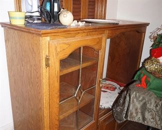 TV cabinet