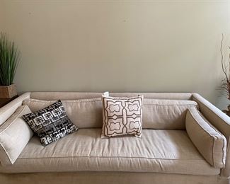 Walter E Smithe Modular Sofa