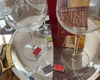 Crystal Wine Glasses