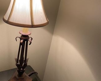 Pair of Accent Table Lamps