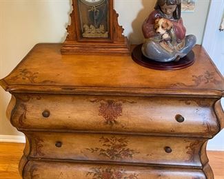 Bombay Hand Painted Chest