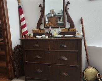 Victorian dresser