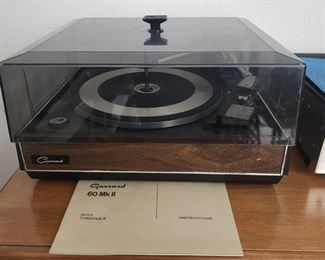 Garrard 60 MkII