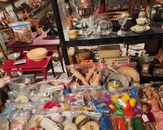 Even more vintage toys 