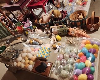 Interesting Easter collection 