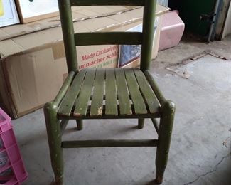 small chair