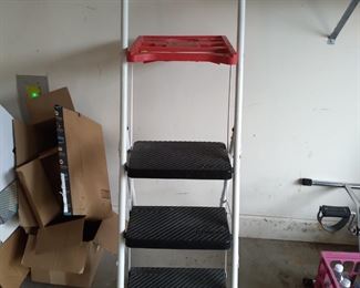 step ladder
