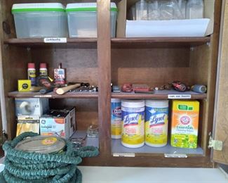 miscellaneous supplies