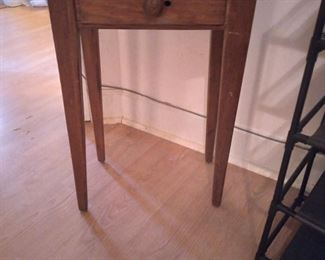 small table