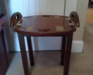 Small table