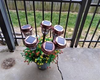 solar lights