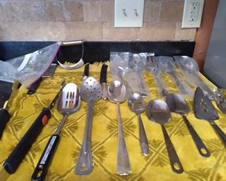 miscellaneous serving ware