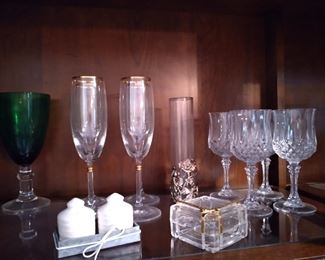 Miscellaneous crystal