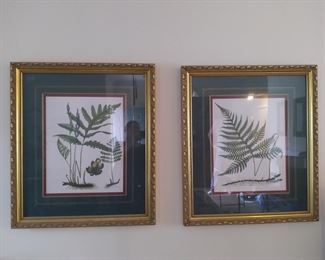 Wall hangings