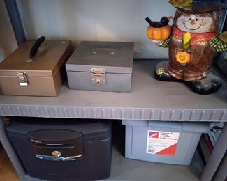 Lockboxes