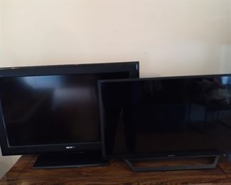 Sony flatscreen TVs