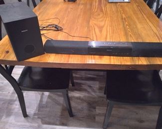 Sound bar