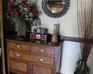 Antique chest