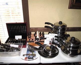 CUTCO - Lifetime warranty