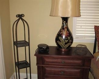 Pair of night stands