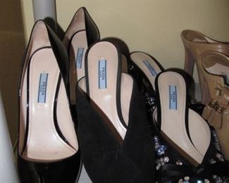Prada shoes