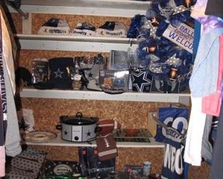 Cowboy collectibles