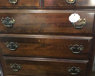Kincaid chest of drawers