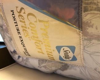 Twin size mattress by Sealy