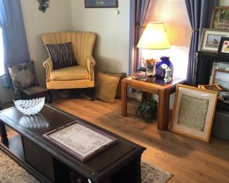 Living room furniture