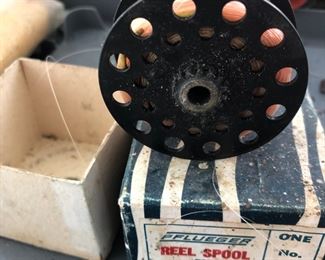 Pflueger reel spool for Medalist Reel #1492.  One #496X