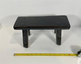 Japanese Pillow Stool