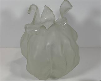 Nikola Weinstein "Strombus" Vase