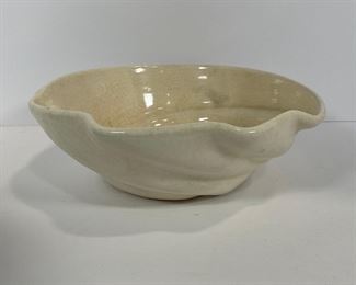 Vintage Mark Horiuchi Porcelain Bowl