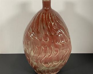 Weed Vase - Studio Pottery